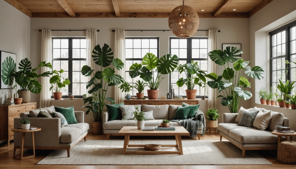 découvrez comment utiliser plantes et éléments naturels pour sublimer la décoration de votre salle. inspirez-vous de nos idées pour créer un espace chaleureux et harmonieux avec la nature.