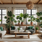 découvrez comment utiliser plantes et éléments naturels pour sublimer la décoration de votre salle. inspirez-vous de nos idées pour créer un espace chaleureux et harmonieux avec la nature.