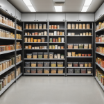 découvrez les meilleures solutions de stockage alimentaire professionnelles pour préserver la fraîcheur, garantir l’hygiène et optimiser l’organisation de votre cuisine. des équipements adaptés à tous les besoins des métiers de bouche.