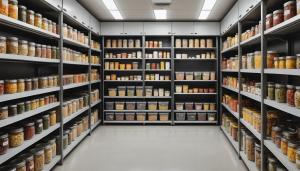 découvrez les meilleures solutions de stockage alimentaire professionnelles pour préserver la fraîcheur, garantir l’hygiène et optimiser l’organisation de votre cuisine. des équipements adaptés à tous les besoins des métiers de bouche.
