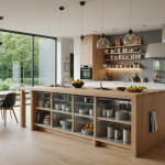 découvrez les dernières tendances design pour les cuisines ouvertes : astuces déco, couleurs tendance et aménagements modernes pour un espace convivial et fonctionnel.