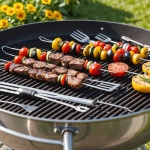 découvrez notre sélection d'ustensiles indispensables pour réussir vos barbecues et impressionner vos invités. conseils et choix d'accessoires pour tous les passionnés de grillades !