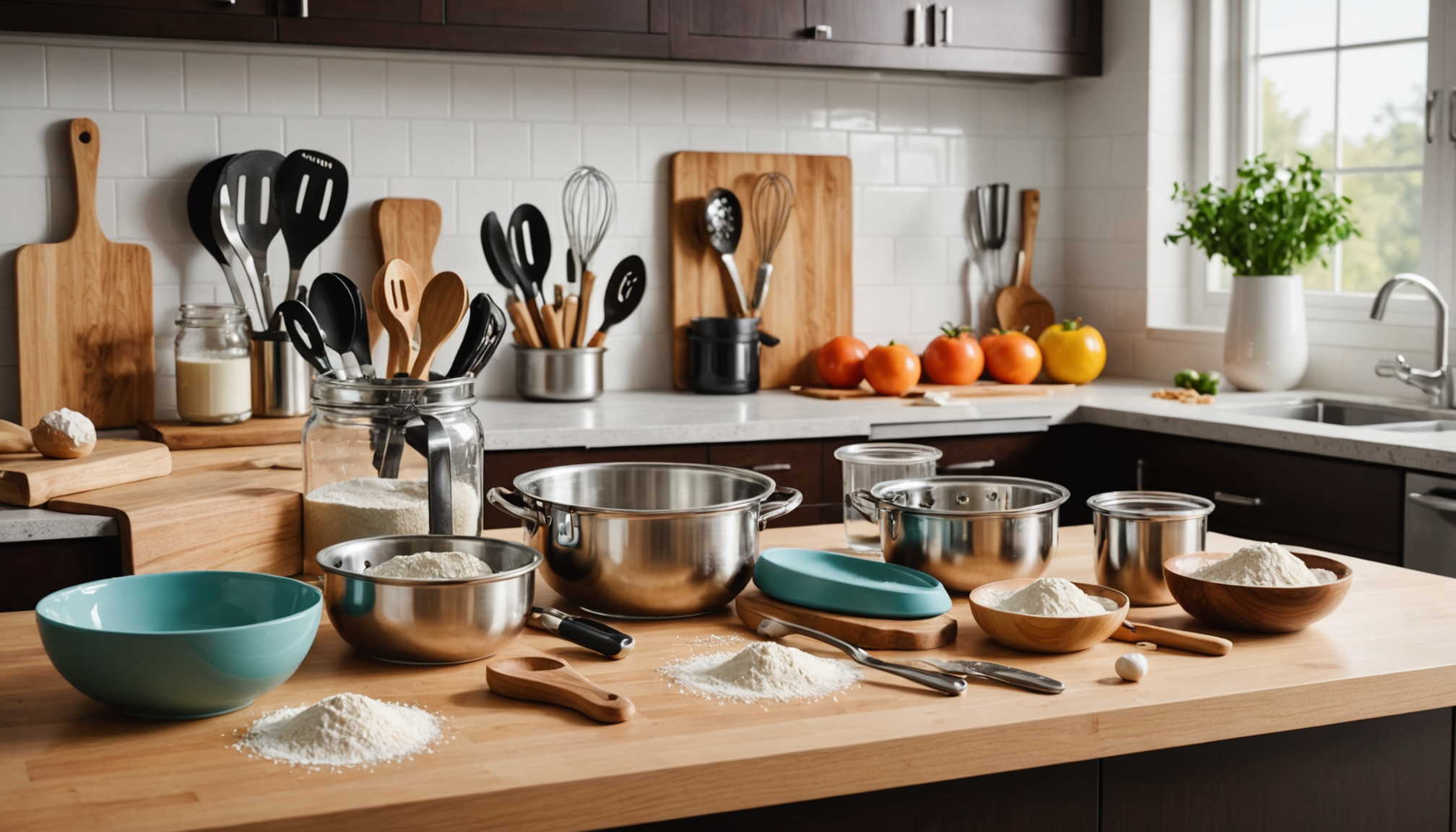 découvrez les ustensiles indispensables pour cuisiner sans gluten en toute sécurité. conseils et astuces pour équiper votre cuisine et éviter la contamination croisée.