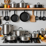 découvrez les ustensiles indispensables pour cuisiner sans gluten en toute sécurité et éviter la contamination croisée. conseils et sélection adaptés aux cuisines sans gluten !