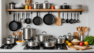découvrez les ustensiles indispensables pour cuisiner sans gluten en toute sécurité et éviter la contamination croisée. conseils et sélection adaptés aux cuisines sans gluten !