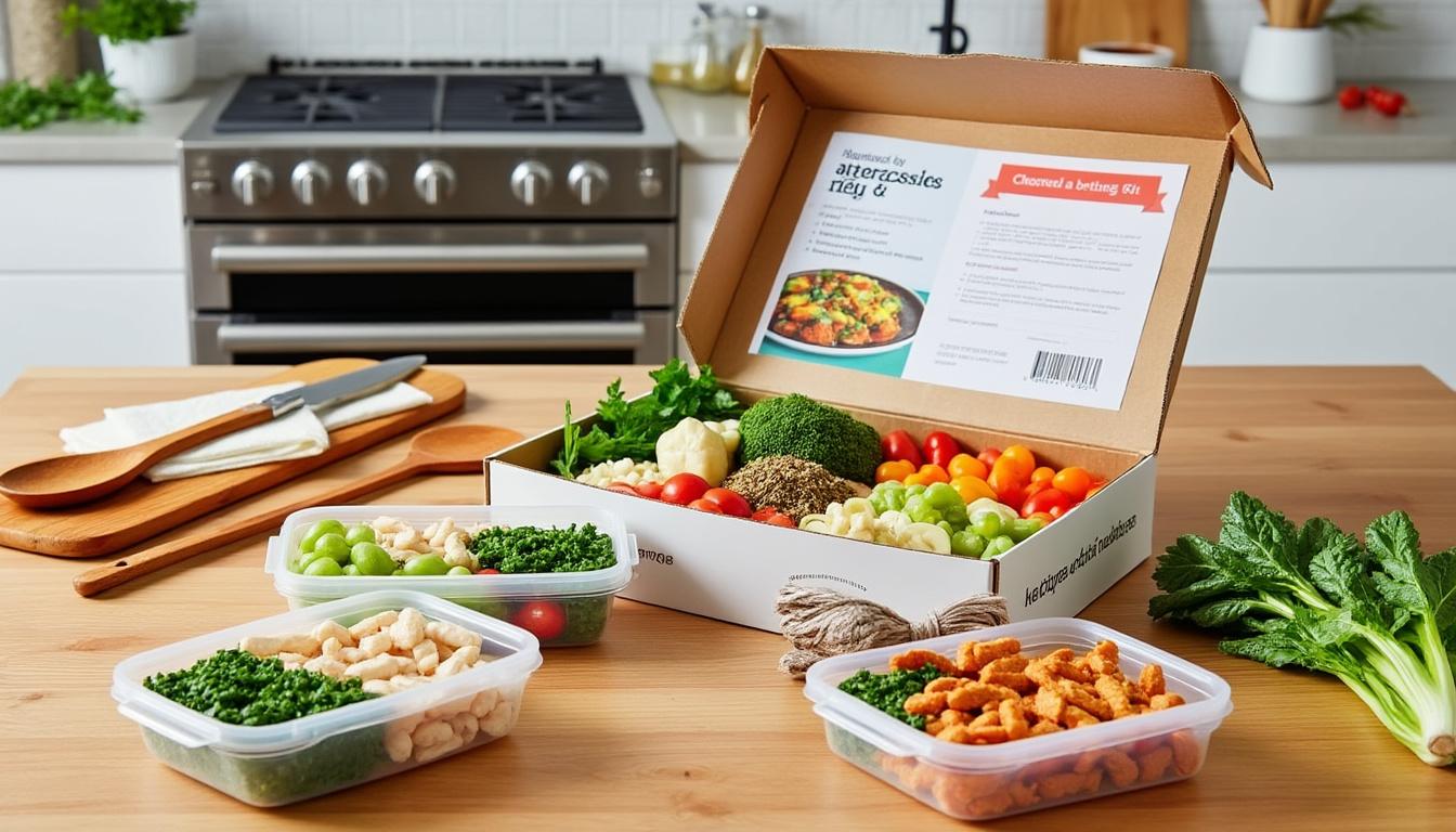 découvrez comment les box repas et kits de cuisine révolutionnent nos habitudes culinaires en offrant praticité, variété et gain de temps pour préparer des repas savoureux à la maison.