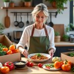 découvrez comment les box repas et kits de cuisine révolutionnent la préparation des repas à domicile en alliant praticité, fraîcheur et diversité culinaire pour tous les gourmets.