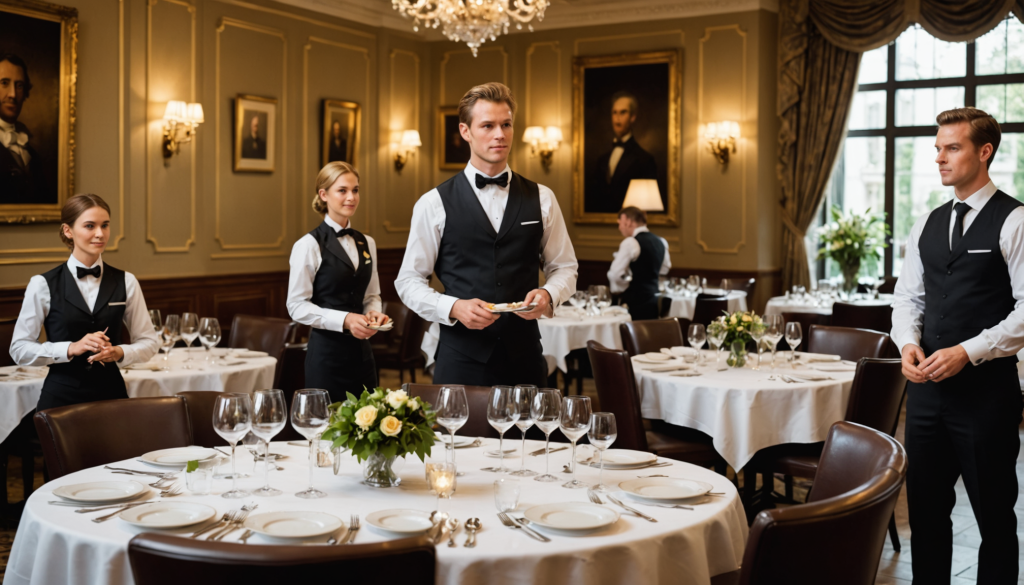découvrez comment l’excellence du service en salle transforme l’expérience client et renforce la fidélité, grâce à des pratiques attentives et une approche personnalisée dans la restauration.