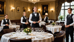 découvrez comment l’excellence du service en salle transforme l’expérience client et renforce la fidélité, grâce à des pratiques attentives et une approche personnalisée dans la restauration.