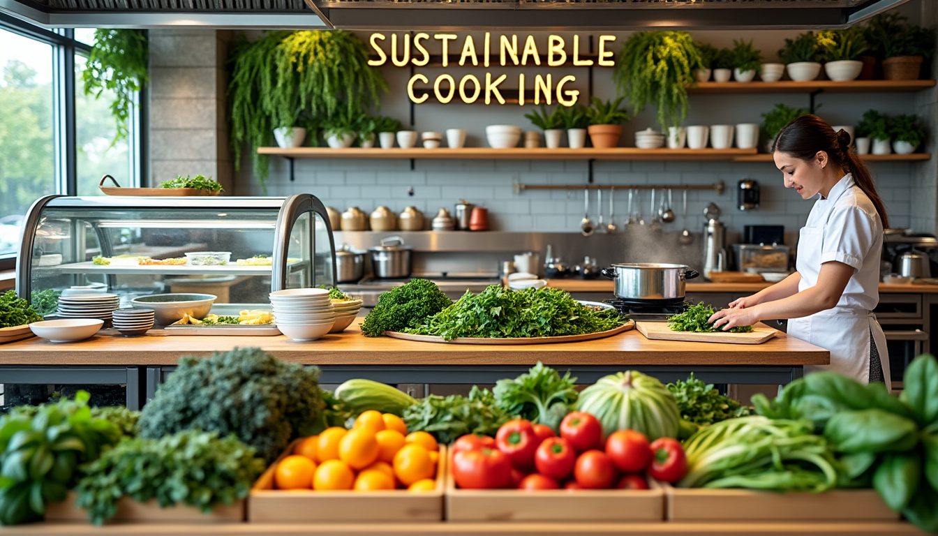 découvrez comment l’utilisation des produits bio transforme la restauration : bienfaits pour la santé, respect de l’environnement et attractivité pour les clients. analyse de l’impact du bio sur les restaurants.