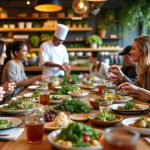 découvrez comment l'intégration des produits bio transforme la restauration : avantages pour la santé, respect de l'environnement et attentes des consommateurs.