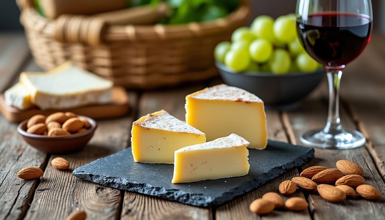 découvrez nos astuces pour associer parfaitement vins et fromages et sublimer vos dégustations avec des accords harmonieux et savoureux.