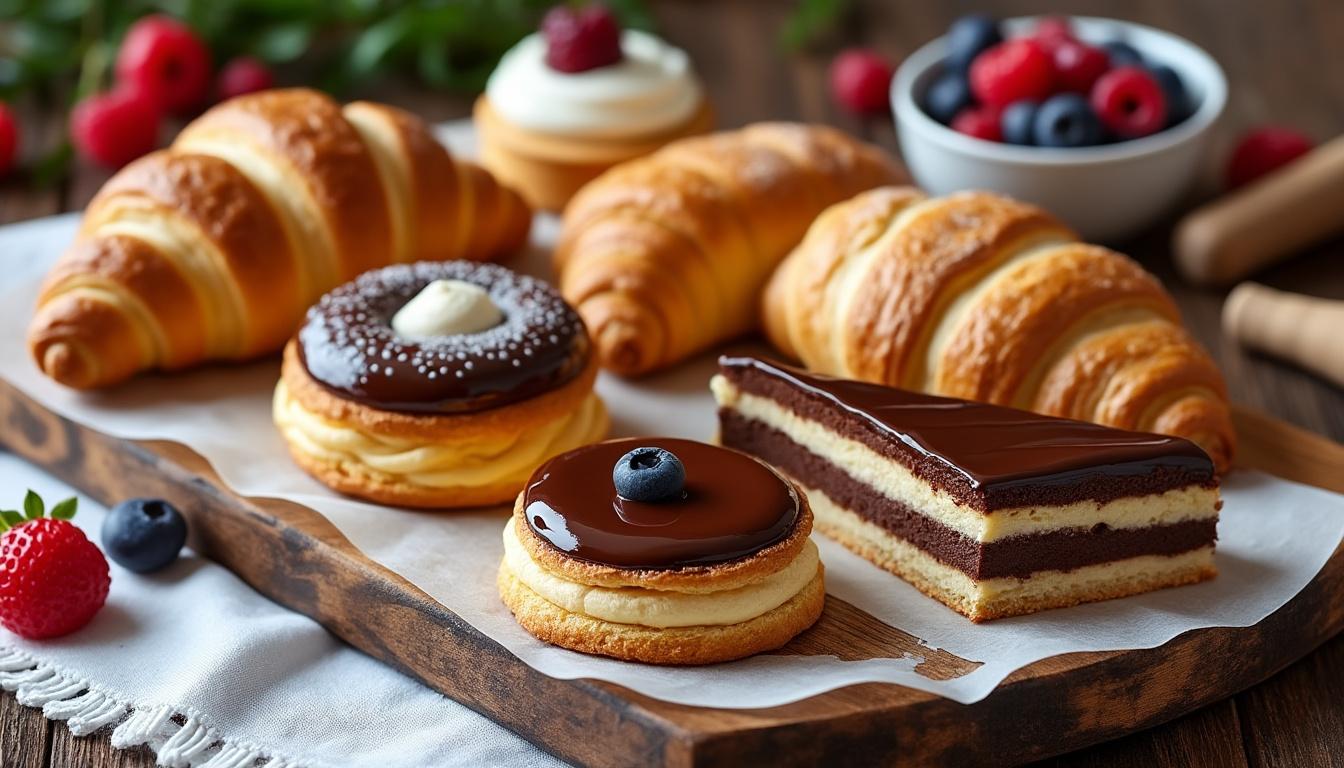 découvrez les desserts français emblématiques qui enchantent les papilles du monde entier avec leur saveur raffinée et leur élégance traditionnelle.