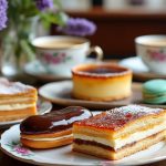 découvrez les desserts français incontournables qui enchantent les papilles du monde entier grâce à leurs saveurs uniques et leur élégance gourmande.