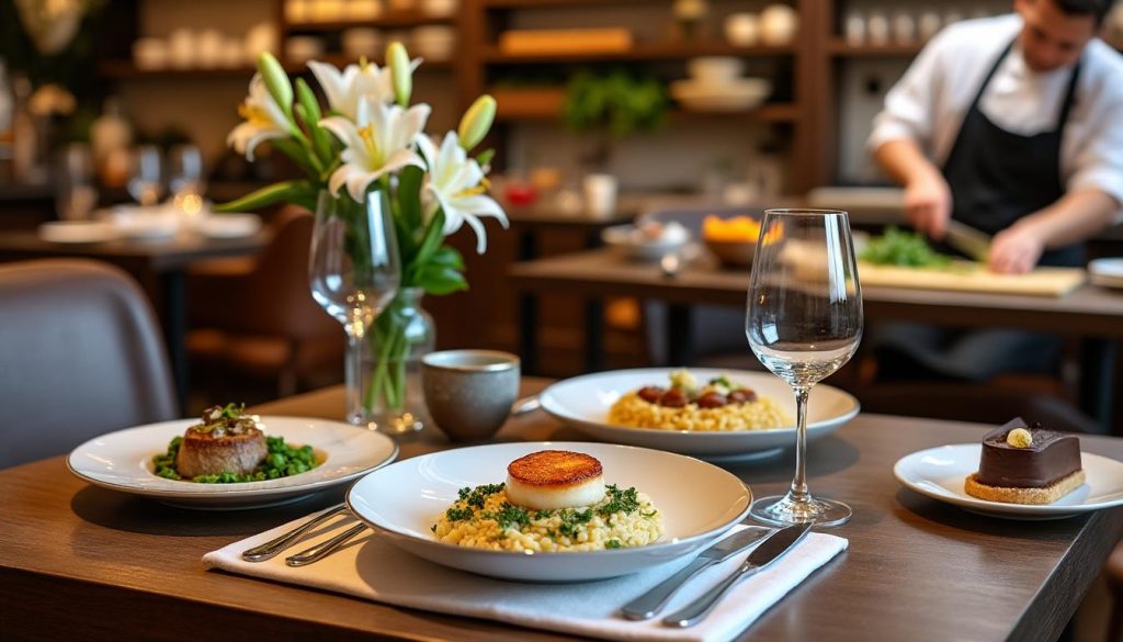 découvrez une sélection exclusive de restaurants étoilés où savourer un menu d'exception à moins de 50 €. vivez l'expérience gastronomique sans dépasser votre budget !