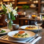 découvrez une sélection exclusive de restaurants étoilés où savourer un menu d'exception à moins de 50 €. vivez l'expérience gastronomique sans dépasser votre budget !