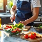 découvrez des astuces simples et rapides pour cuisiner sainement même lorsque vous manquez de temps, et adoptez une alimentation équilibrée au quotidien.