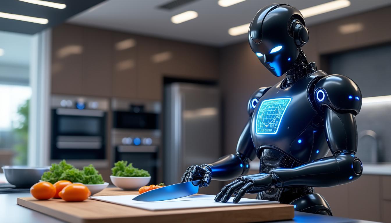 découvrez notre guide 2025 des meilleurs robots de cuisine : comparez fonctionnalités, performances et prix pour choisir l'appareil idéal qui simplifiera toutes vos préparations culinaires.