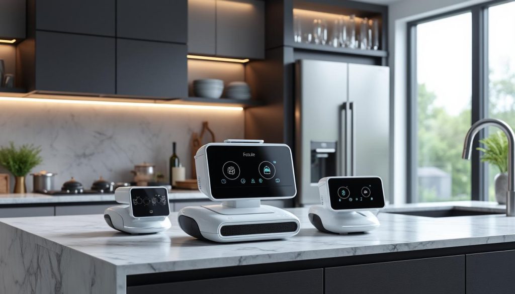 découvrez notre guide complet des meilleurs robots de cuisine 2025 pour choisir l'appareil idéal qui simplifiera toutes vos préparations culinaires.