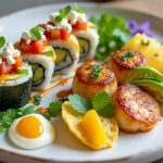 découvrez la cuisine fusion, un art culinaire qui mélange les saveurs et traditions de différentes cultures pour créer des plats uniques et savoureux.