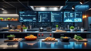 découvrez comment les dark kitchens révolutionnent l'industrie de la restauration et façonnent l'avenir de la livraison de repas.