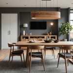 découvrez les matériaux les plus durables pour le mobilier de salle, alliant robustesse, esthétique et respect de l'environnement pour un ameublement durable.