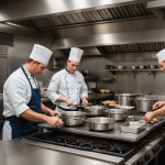 découvrez pourquoi une ventilation efficace est essentielle dans une cuisine professionnelle pour garantir la sécurité, le confort et le respect des normes sanitaires.