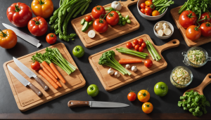 découvrez comment choisir la planche à découper idéale en fonction de vos besoins, matériaux et entretien pour une cuisine pratique et hygiénique.