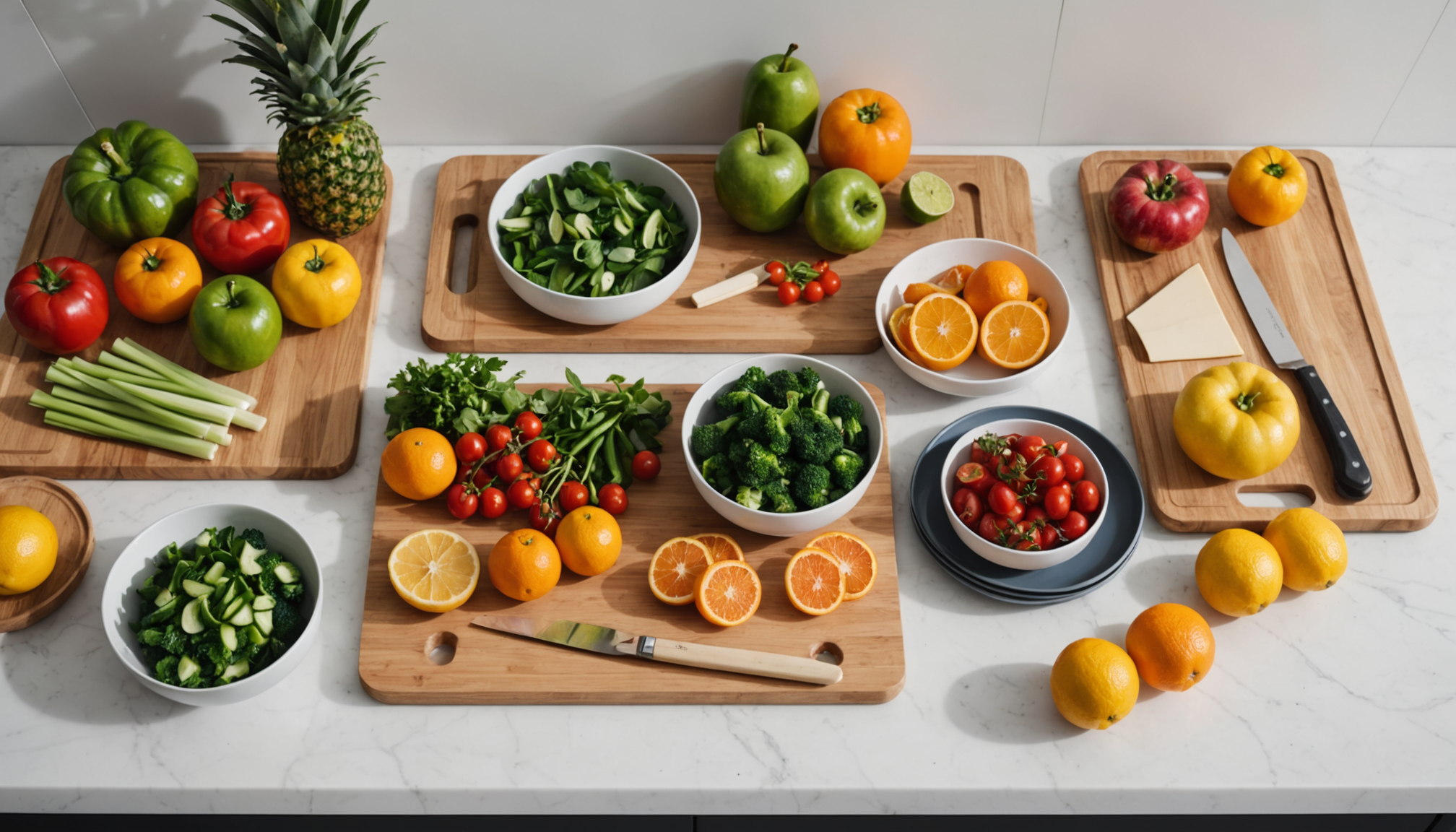 découvrez comment choisir la planche à découper idéale pour votre cuisine, en fonction des matériaux, de la taille et de l'usage afin de préparer vos repas en toute sécurité.