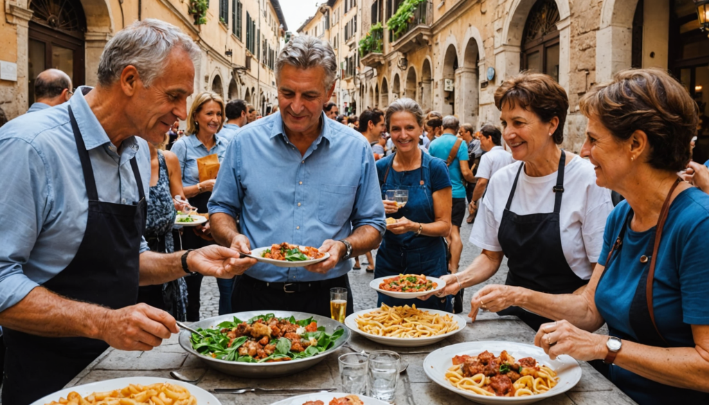 découvrez la street food de rome avec des dégustations locales authentiques et des circuits gourmands incontournables pour une expérience culinaire unique.