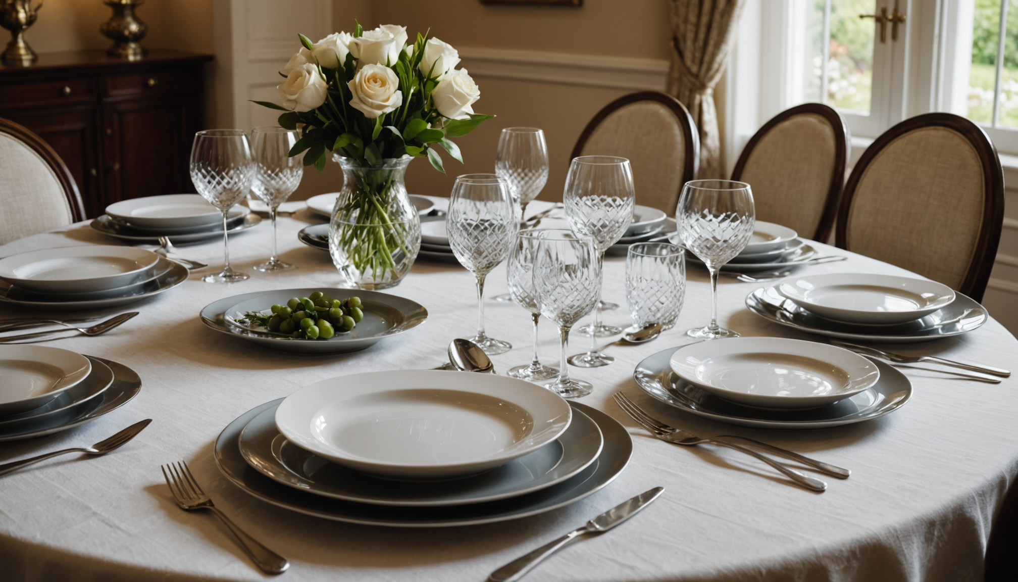 découvrez nos conseils pour harmoniser vaisselle, couverts et nappage afin de créer une table élégante et coordonnée pour toutes vos occasions.