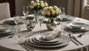 découvrez nos conseils pour harmoniser vaisselle, couverts et nappage afin de créer une table élégante et cohérente pour toutes vos occasions.