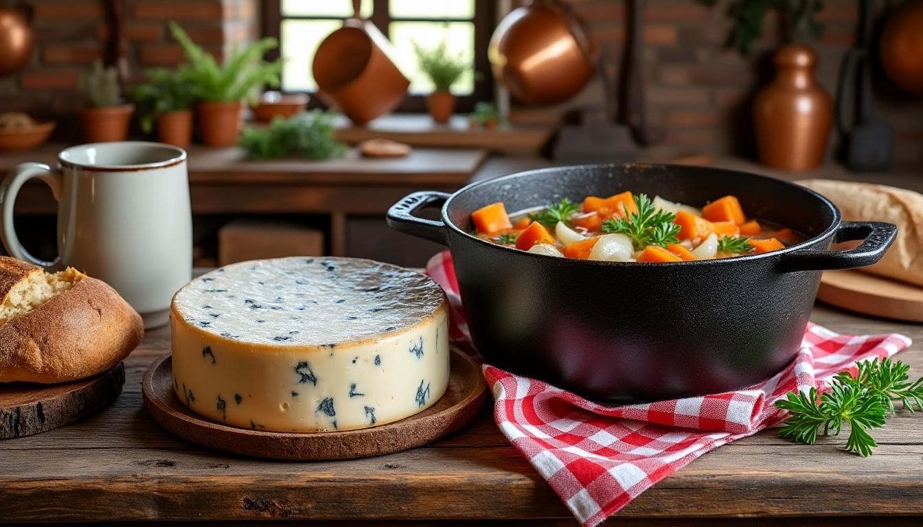 découvrez les trésors culinaires des spécialités régionales françaises à redécouvrir pour éveiller vos papilles et voyager à travers les saveurs uniques de chaque région.