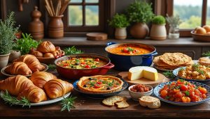 découvrez les spécialités régionales françaises à redécouvrir, un voyage gourmand à travers les saveurs authentiques et les traditions culinaires de chaque région.