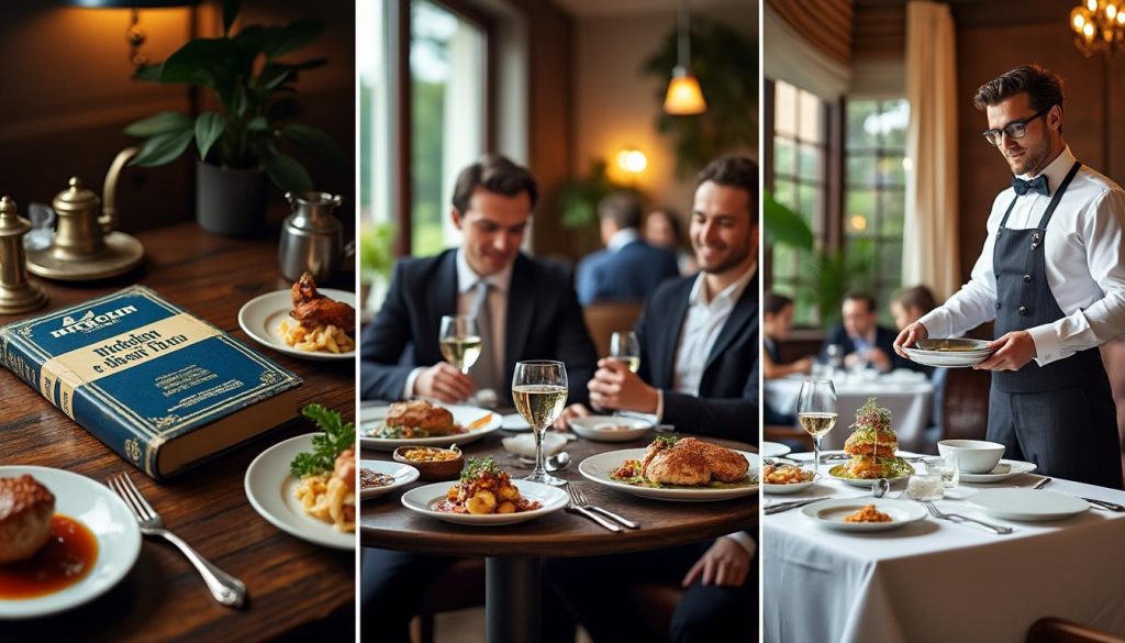 découvrez l'évolution du guide michelin, son histoire, ses critères de sélection et son influence sur la gastronomie mondiale.