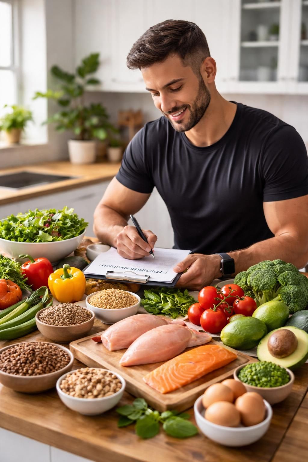 découvrez nos plans nutritionnels personnalisés pour sportifs, avec des recettes healthy et gourmandes adaptées à vos besoins pour optimiser votre performance et bien-être.