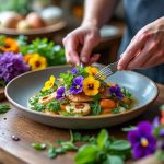 découvrez comment cuisiner avec des fleurs comestibles pour apporter saveur et originalité à vos plats, avec des conseils et des recettes faciles à réaliser.