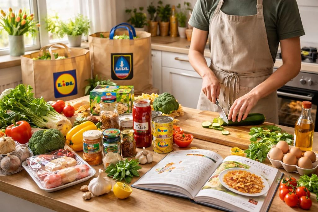 découvrez comment cuisiner à petit prix grâce à lidl, aldi et aux recettes économiques de marmiton pour maîtriser votre budget courses sans sacrifier le goût.