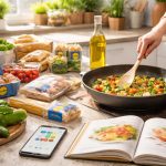découvrez comment économiser en cuisinant maison grâce à marmiton, lidl et les applications anti-gaspillage comme too good to go. astuces pratiques pour un budget maîtrisé et zéro déchet.