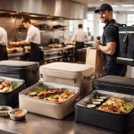 découvrez une expédition culinaire optimale grâce à nos emballages isothermes innovants et la livraison rapide avec uber eats pro, conçues spécialement pour les restaurateurs soucieux de la qualité et de la fraîcheur de leurs plats.
