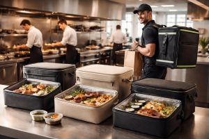 découvrez une expédition culinaire optimale grâce à nos emballages isothermes innovants et la livraison rapide avec uber eats pro, conçues spécialement pour les restaurateurs soucieux de la qualité et de la fraîcheur de leurs plats.