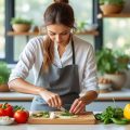 découvrez la cuisine intuitive, l'art de cuisiner sans recette en suivant vos sensations et votre créativité pour des plats uniques et savoureux.