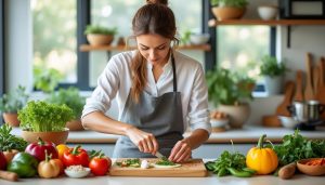 découvrez la cuisine intuitive, l'art de cuisiner sans recette en suivant vos sensations et votre créativité pour des plats uniques et savoureux.