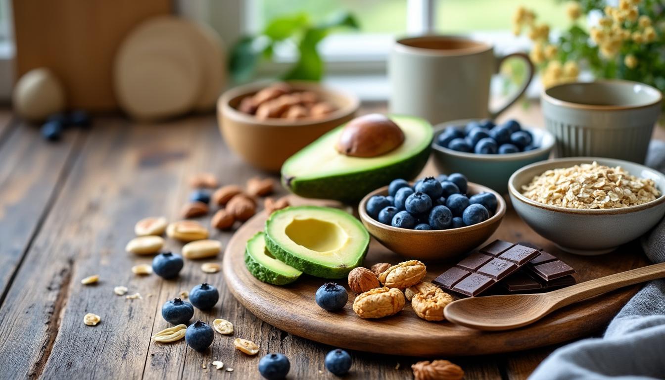 découvrez les aliments qui stimulent votre créativité en cuisine et apportent saveur et inspiration à vos recettes.