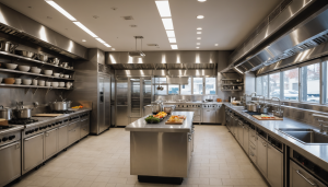 découvrez les erreurs courantes à éviter lors de l’aménagement de votre cuisine de restaurant pour optimiser l’espace, améliorer l’efficacité et garantir la sécurité.