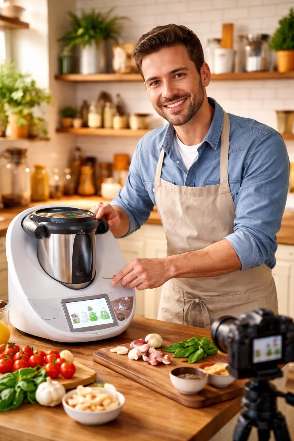 découvrez comment monétiser votre blog culinaire en intégrant thermomix, cookeo et en tirant parti des partenariats amazon pour générer des revenus facilement.