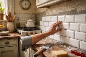 apprenez à poser de la faïence style métro parisien pour créer une cuisine vintage élégante et authentique grâce à nos conseils pratiques et étapes détaillées.