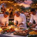 découvrez des concerts gastronomiques uniques alliant chefs étoilés, musique jazz en live et soirées culinaires d'exception pour une expérience sensorielle inoubliable.
