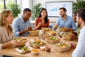 découvrez les abonnements repas uber eats business, une solution pratique et efficace pour nourrir vos équipes en entreprise au quotidien.