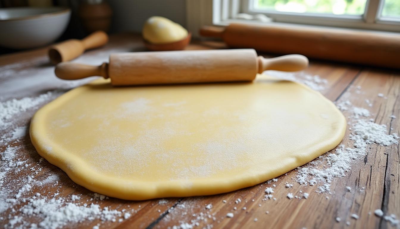 découvrez comment préparer facilement vos propres pâtes fraîches maison avec notre guide étape par étape. recette simple et conseils pour des pâtes savoureuses et authentiques.